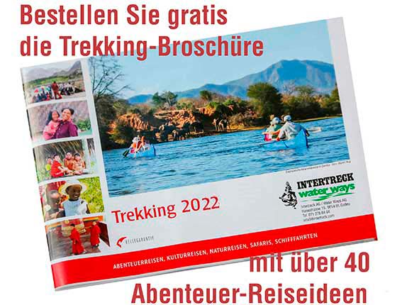 Intertreck Broschüre 2013